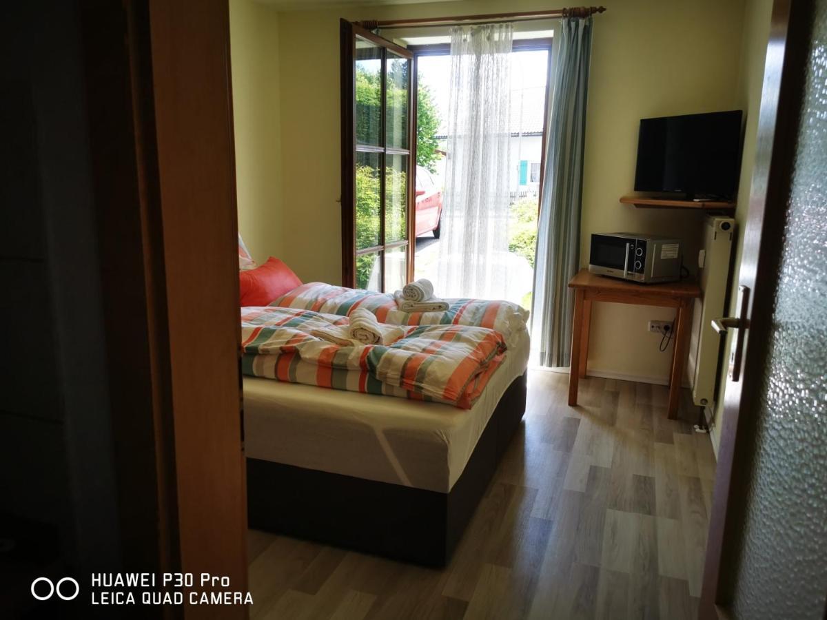 Aparthotel-Chrysantihof - Aleksandra ซวีเซิล ภายนอก รูปภาพ