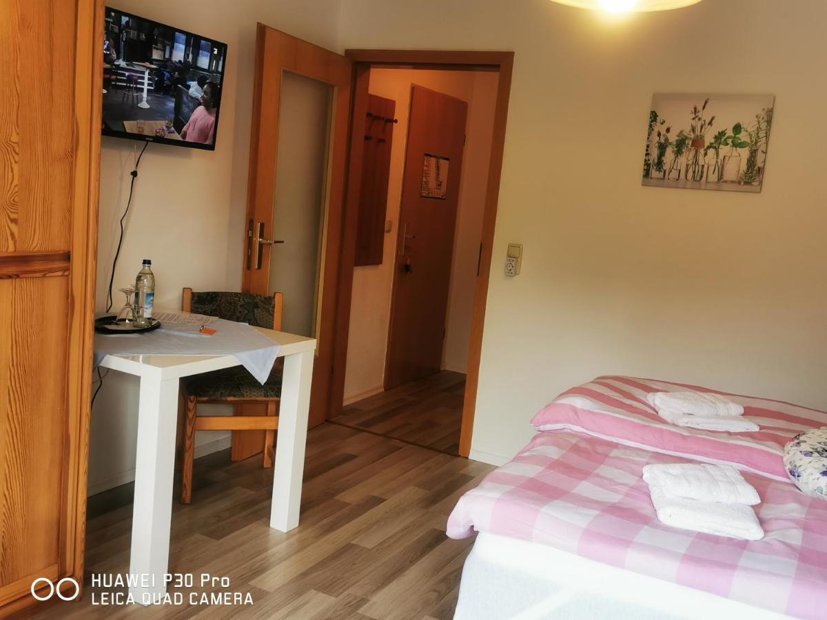 Aparthotel-Chrysantihof - Aleksandra ซวีเซิล ภายนอก รูปภาพ