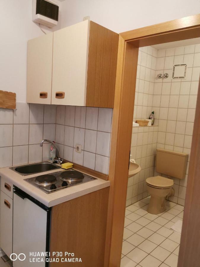 Aparthotel-Chrysantihof - Aleksandra ซวีเซิล ภายนอก รูปภาพ