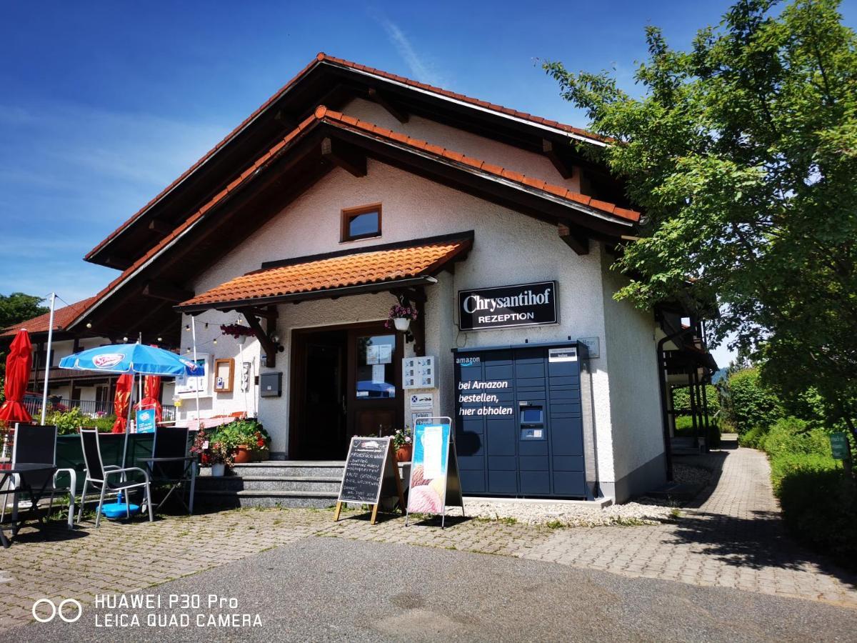 Aparthotel-Chrysantihof - Aleksandra ซวีเซิล ภายนอก รูปภาพ