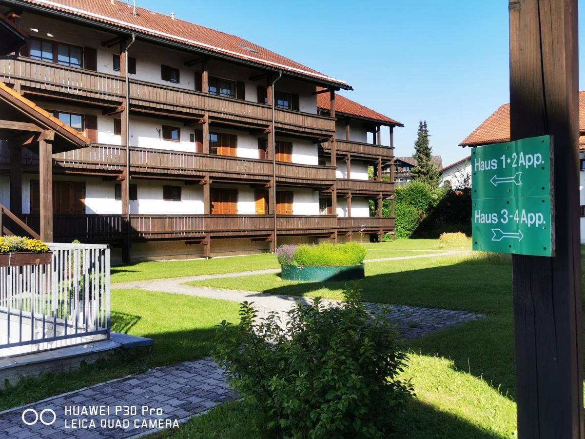 Aparthotel-Chrysantihof - Aleksandra ซวีเซิล ภายนอก รูปภาพ